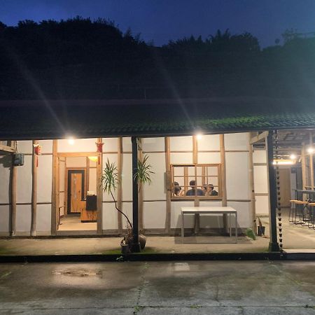 Drizzle Tea House Panzió Fencsihu Kültér fotó