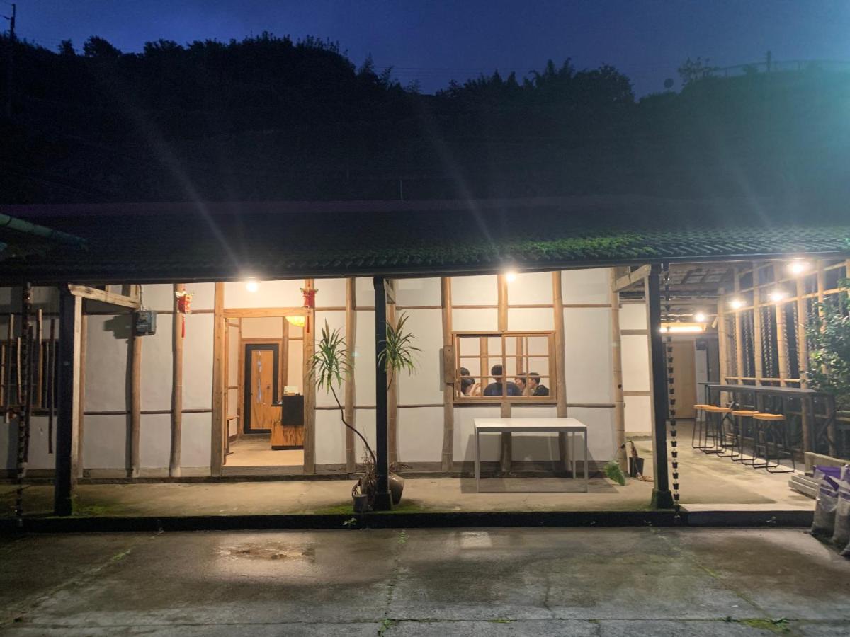 Drizzle Tea House Panzió Fencsihu Kültér fotó